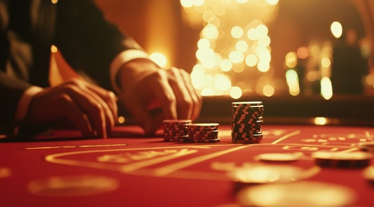 777cb Live Casino
